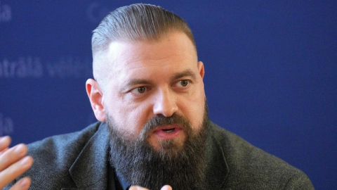 Jorens Liopa. Publicitātes foto.