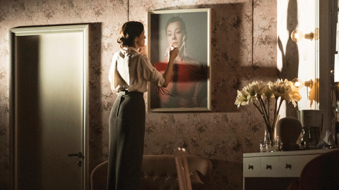 Jaunās censones Īvas Heringtones lomā Madara Reijere.