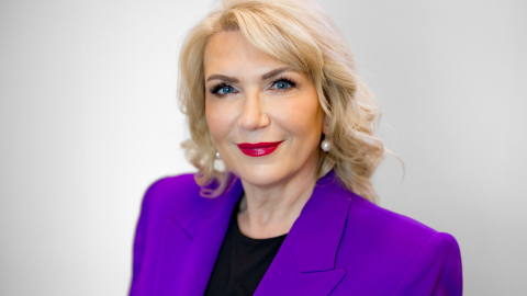 Olga Dzene. Publicitātes foto.