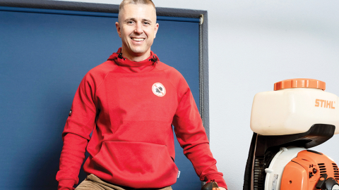 Jānis Kristovics, SIA KPK īpašnieks un vadītājs.