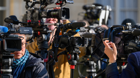 Ekrānuzņēmums no ARTE video.