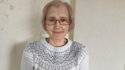 Ausma Rozentāle. Publicitātes foto.