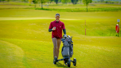 Jānis Trēgers. Publicitātes foto.