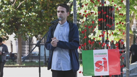 Ekrānkopija no ARTE video.