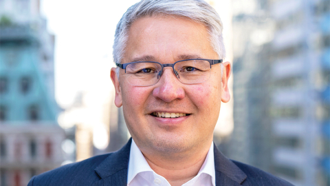 Rolands Čai. Publicitātes foto