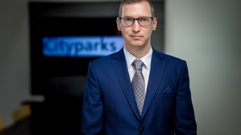 Gundars Smans. Publicitātes foto.