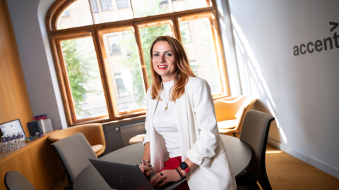 Zane Segruma. Publicitātes foto.