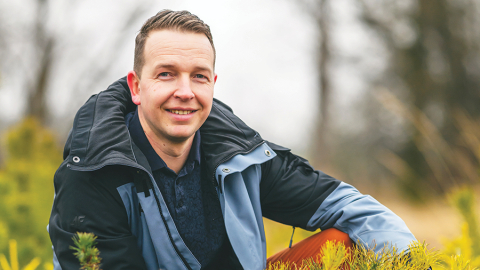 Aivars Krūmiņš, SIA AKB Industrial īpašnieks un vadītājs.