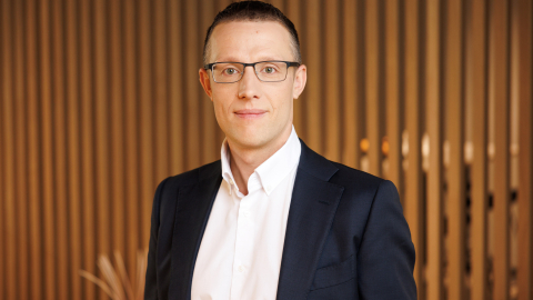 Tarass Buka. Publicitātes foto.