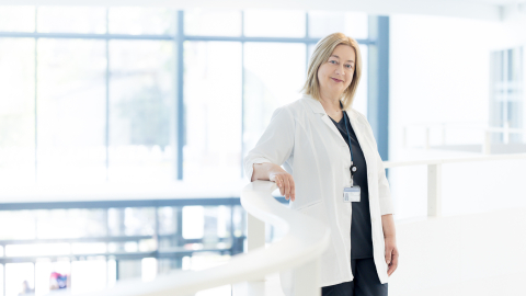 Una Gailiša. Publicitātes foto.