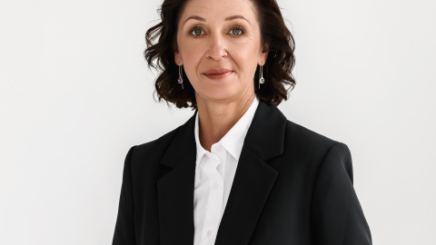 Inese Kalvāne. Publicitātes foto.