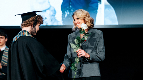 Amanda Roumija. Publicitātes foto.