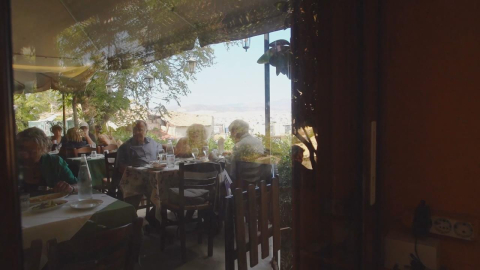 Ekrānuzņēmums no ARTE video.