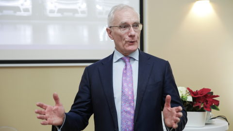 Armands Gūtmanis. Publicitātes foto.