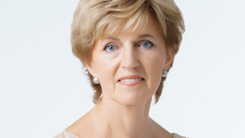 Inese Vaidere. Publicitātes foto.