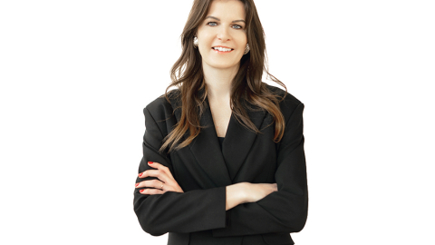 Ieva Jāgere, Latvijas Investīciju un attīstības aģentūras direktore.