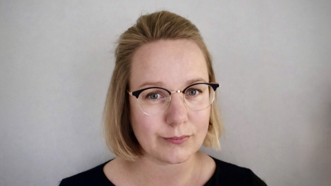 Evija Briede. Publicitātes foto.