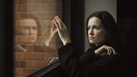 «Jau bērnībā lasīšanu man vajadzēja tā, kā vajag klusumu,» atzīst Agnese Rutkēviča.