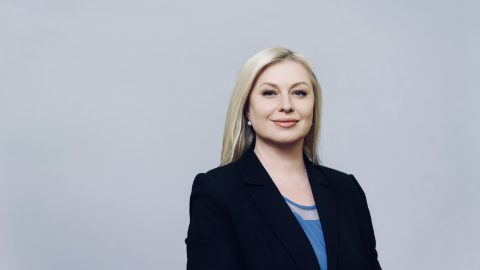 Irēna Kucina. Publicitātes foto.