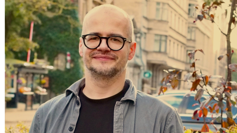 Edgars Jēkabsons. Publicitātes foto.