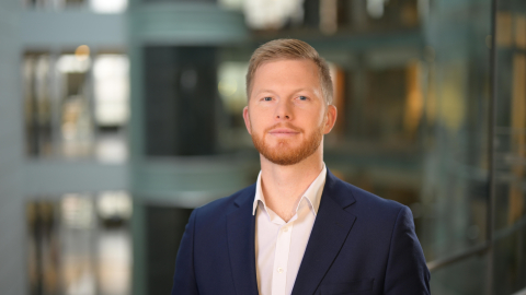 Kārlis Dorbe. Publicitātes foto.