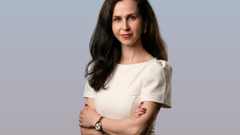 Jeļena Volkova. Publicitātes foto.