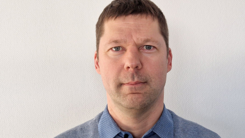 Uldis Vesers. Publicitātes foto.