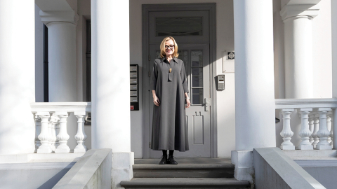 Diāna Zalāne, SIA Diānas Zalānes projektu birojs dibinātāja un līdzīpašniece.