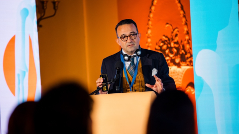 Dr. Slaveyko Djambazov. Ilustratīvs attēls.