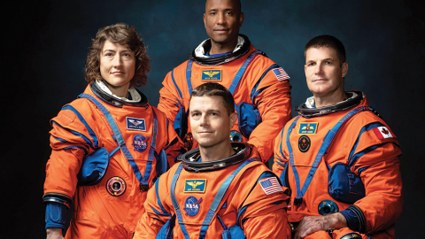 Foto — NASA