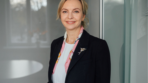 Ilona Skuja. Publicitātes foto.