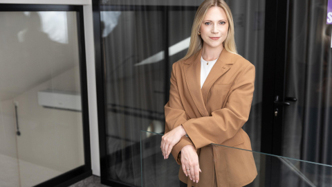 Elvīra Zaltāne. Publicitātes foto.