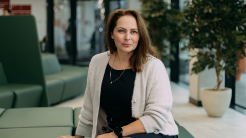 Ieva Damberga. Publicitātes foto.