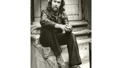 Imants Kalniņš 1978. gadā