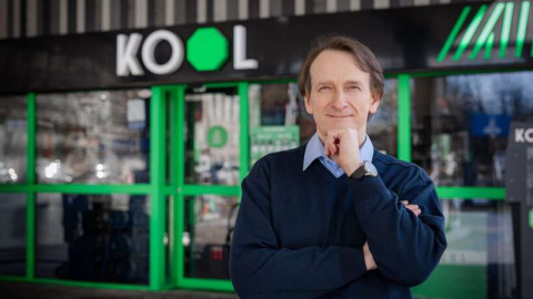 Aleksejs Švedovs. Publicitātes foto.