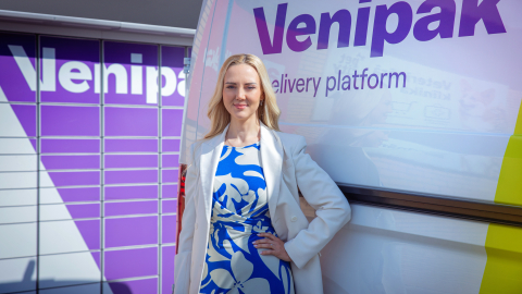 Sanita Bērziņa. Publicitātes foto.
