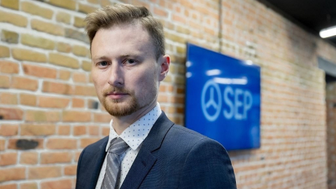 Oļegs Umanskis. Publicitātes foto.