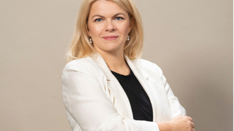 Daiga Trumpe. Publicitātes foto.