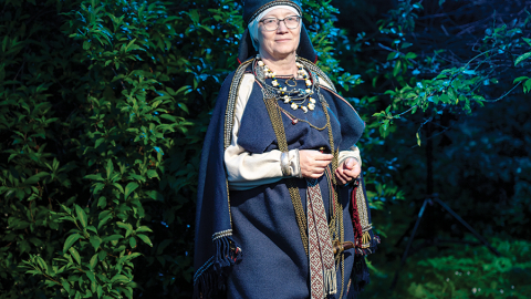 Inese Krūmiņa.