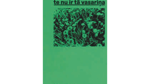 Kirils Ēcis. te nu ir tā vasariņa. Neputns, 2025.