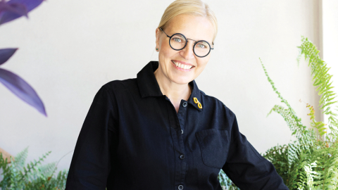 Brigita Bula. Foto – Kristīne Madjare