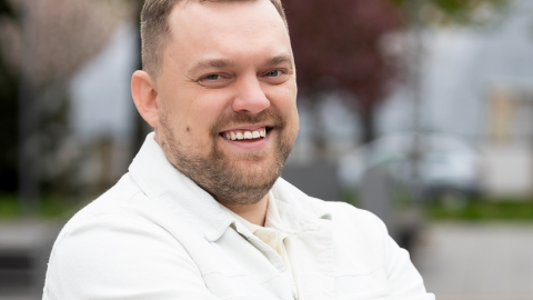 Kristaps Taranda. Publicitātes foto.