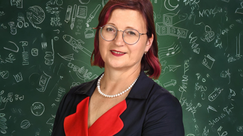 Sigita Kliedere. Publicitātes foto.