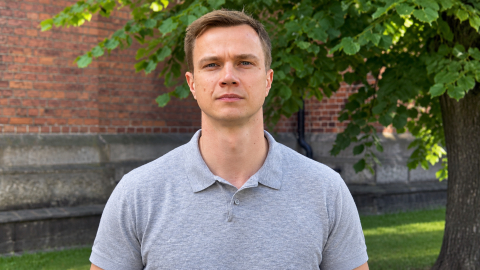 Uģis Balmaks. Publicitātes foto.