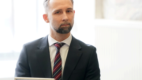Andris Puriņš/LETA