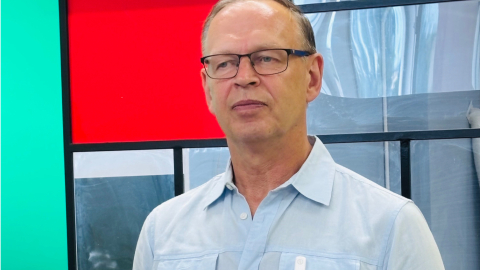 Edgars Žogla. Publicitātes foto.
