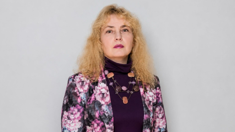 Anita Zaļaiskalne. Publicitātes foto.