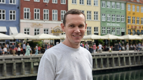 Aleksandrs Vorobjovs. Publicitātes foto.
