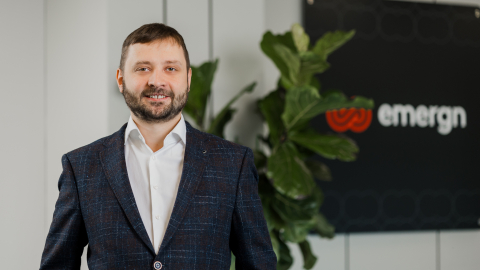 Aigars Mačiņš. Publicitātes foto.