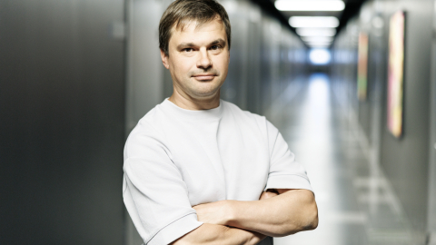 Boriss Andrejevs. Publicitātes foto.